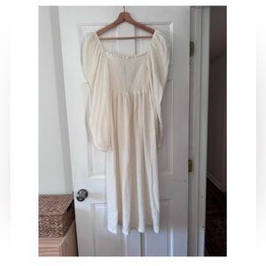 NOTHING FITS BUT dress